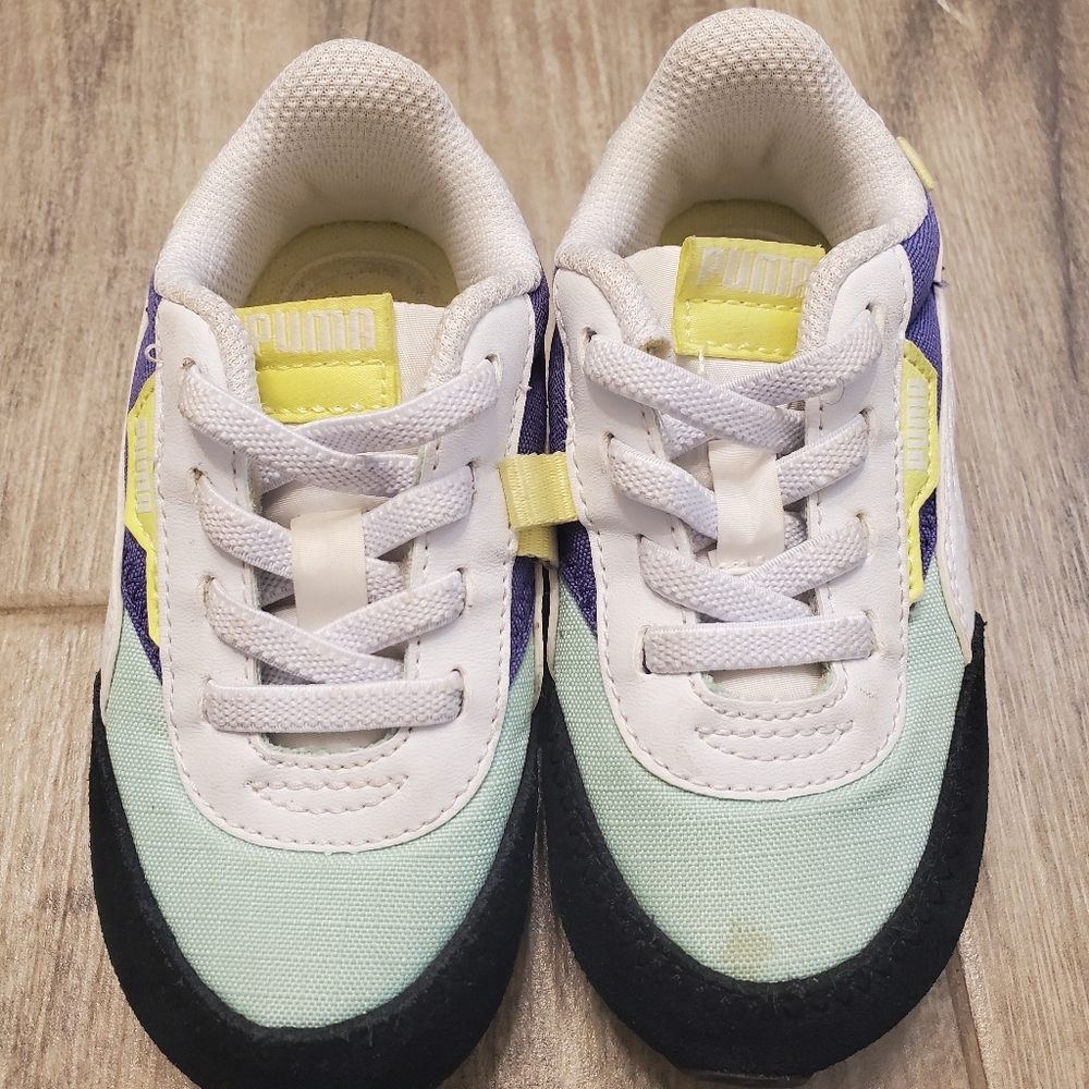 Toddler Puma sneakers